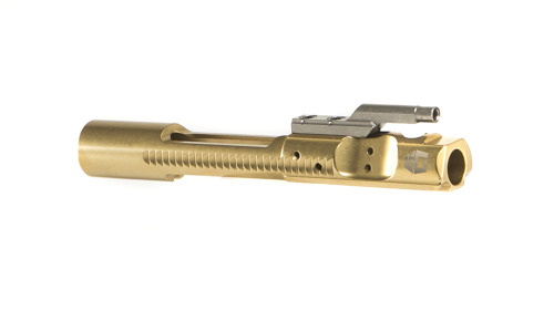 We had one of the handful of manufacturers who actually made Bolt Carrier for FN/Colt and the milita