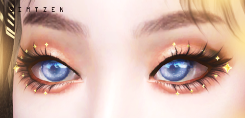  Patreon New Years Gift! ✧3D Face Gems - Eye Crystals Accessory✧ 3D Face Gems - Eye Crystals Accesso