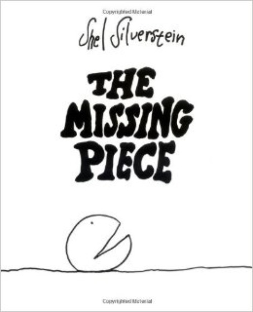 Just reading some Shel Silverstein. I used to think that this story was sad, but not anymore. It’s i