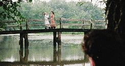 guerrasfrias:life ruiner otps ~ Anne and Gilbert from Anne of Green Gables“For a moment Anne’s heart