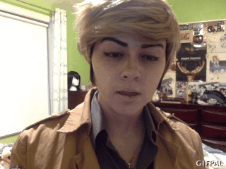 Jean, Suffer School With Me I'm So Tired *flops Onto Your Lap And Falls Asleep*