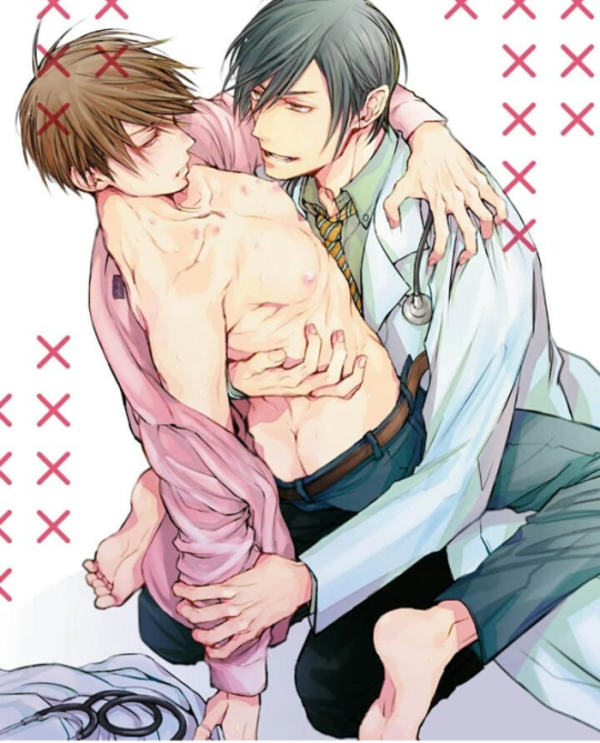 yaoixyuriblog:  