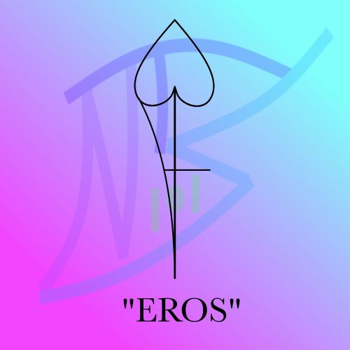 strangesigils: “Eros”Paid Commission requested by @rosecense​You can use or incorporate 