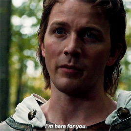 shadowhuntersdaily:Ithuriel, I’m sorry to have summoned you. I understand if you’re angr