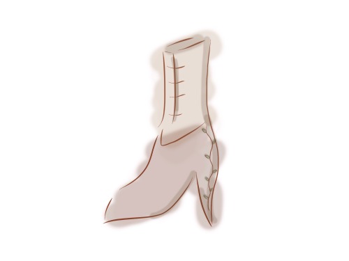 All I want is for the shoe enthusiasts Leliana and Zevran to combine Orlesian fashion with Antivan c