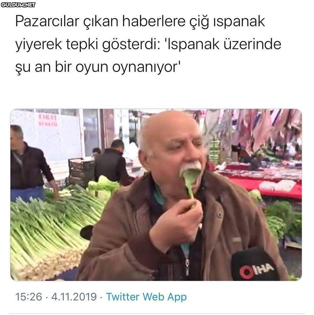 Game of ıspanak (Tv...