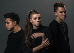 thepvriscvlt:  This is PVRIS.