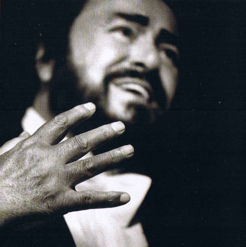 Luciano Pavarotti