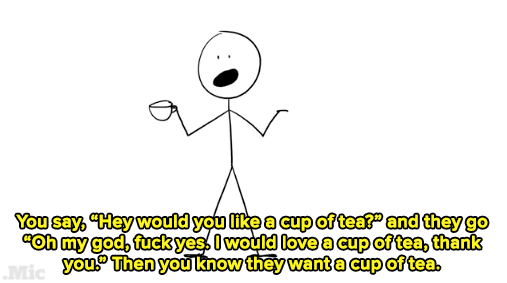 micdotcom:Consent, it really is simple as tea. (x)I can’t believe we have to make fucking ANALOGIES 