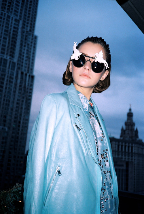 A film by Marco Torres for i-D Magazine 
