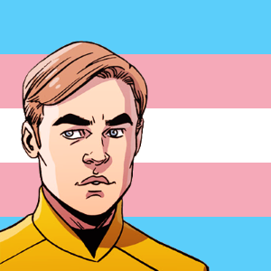 prideslime: trans jim kirk x / x / x | x / x / x | x / x / x