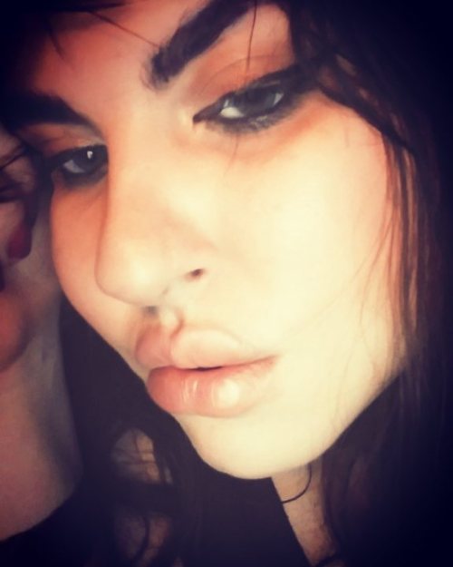 Contemplative.