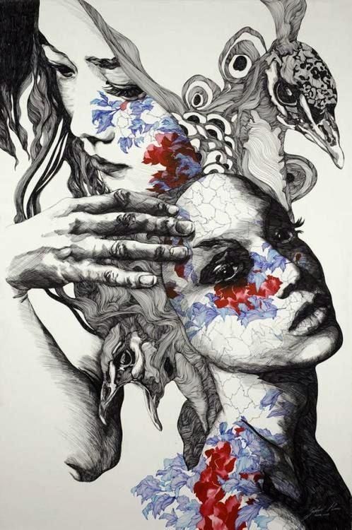 XXX womeninarthistory:  Gabriel Moreno photo