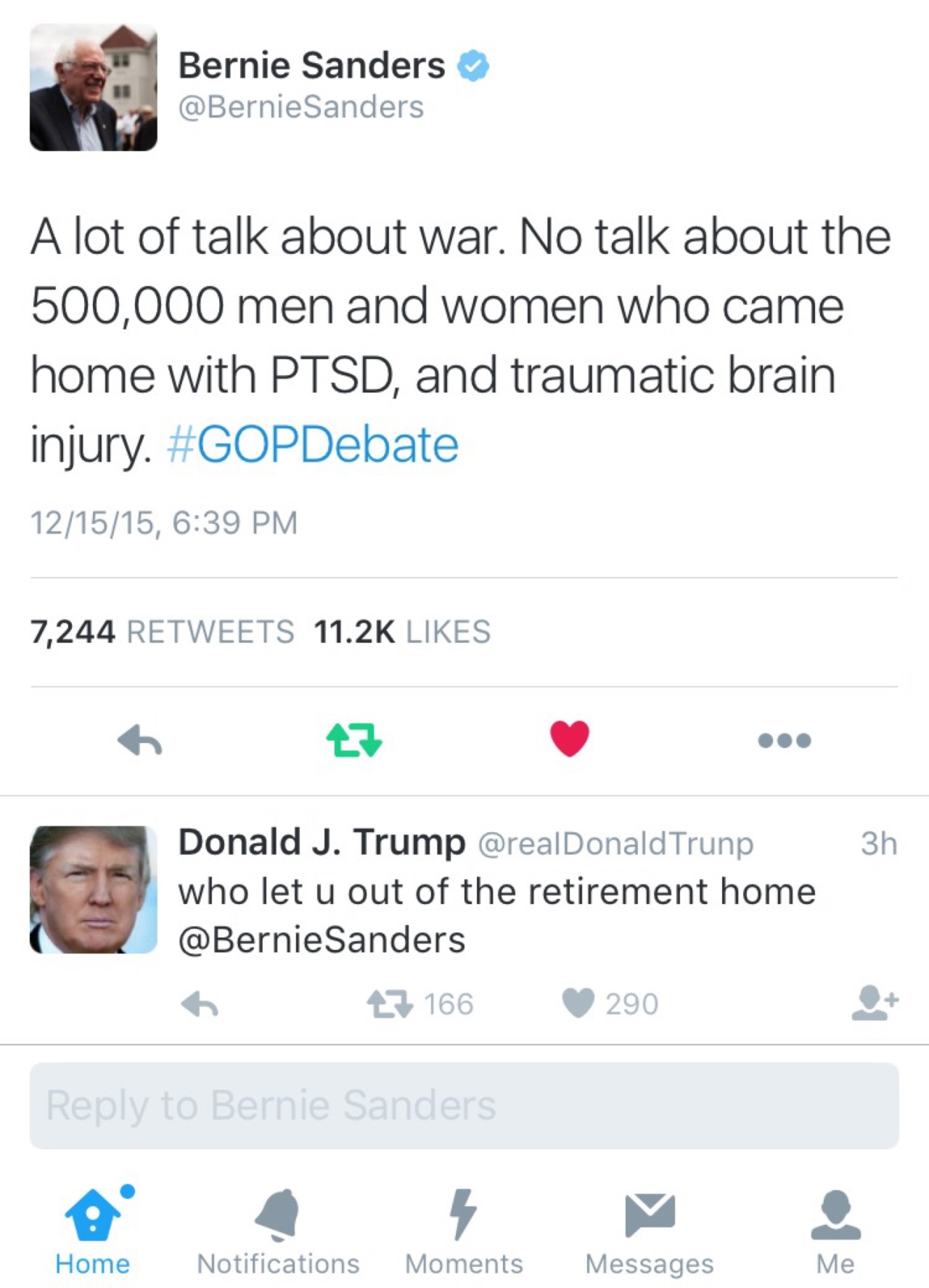 thomasthetalkingengine:  n0stalgia-killsx:  this is real wtf does trump even know