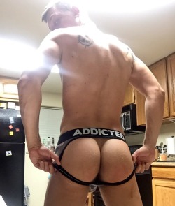 Jockstraps, gym gear & the men that use them.