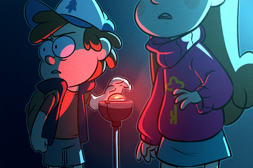 Grimphantom's Hangout 2