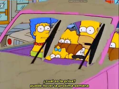 simpsons-latino:  Mas Simpsons aqui 