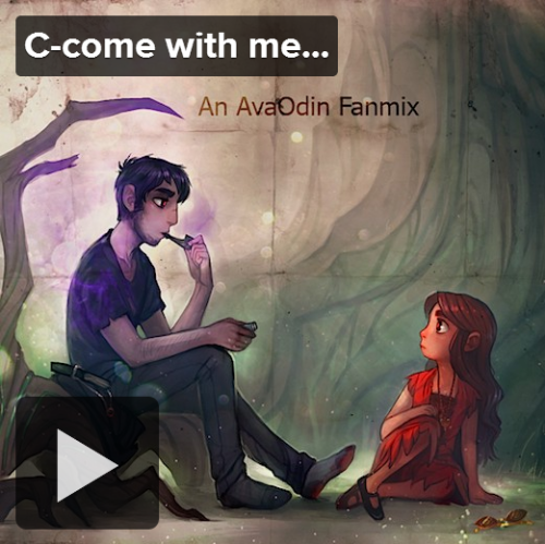 C-come with me&hellip;| An Ava&rsquo;s Demon playlist i.(don&rsquo;t fear) the reap