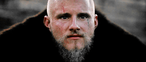drogons:Björn Ironside | Vikings: Mid-Season 5 Comic- Con Trailer | Nov. 28th