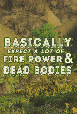 kurinth:  new vegas + quotes 