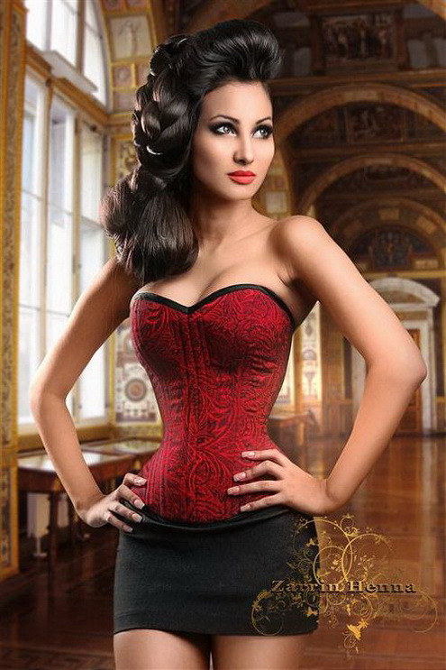 Corset Fetish