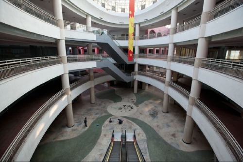 88floors:  Abandoned Shopping Malls  adult photos