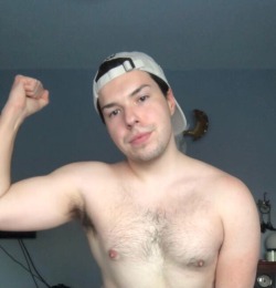 hushfull-deactivated20221108:Honestly feel like a bro today 