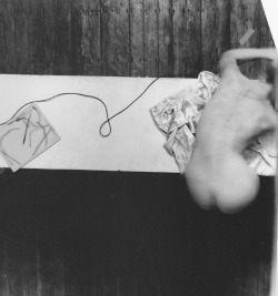 bonvivanski:  francesca woodman