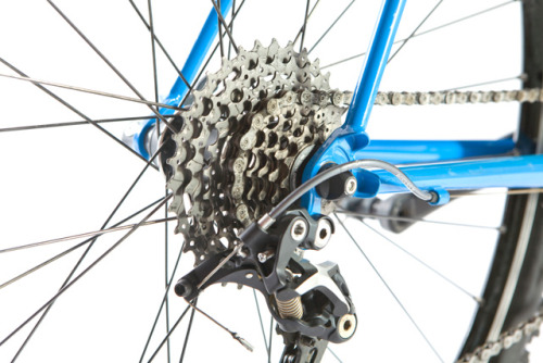 fuzzyimages:  bicyclerelated:  This is the Soulcraft Dirtbomb. It’s everything I have ever wanted in