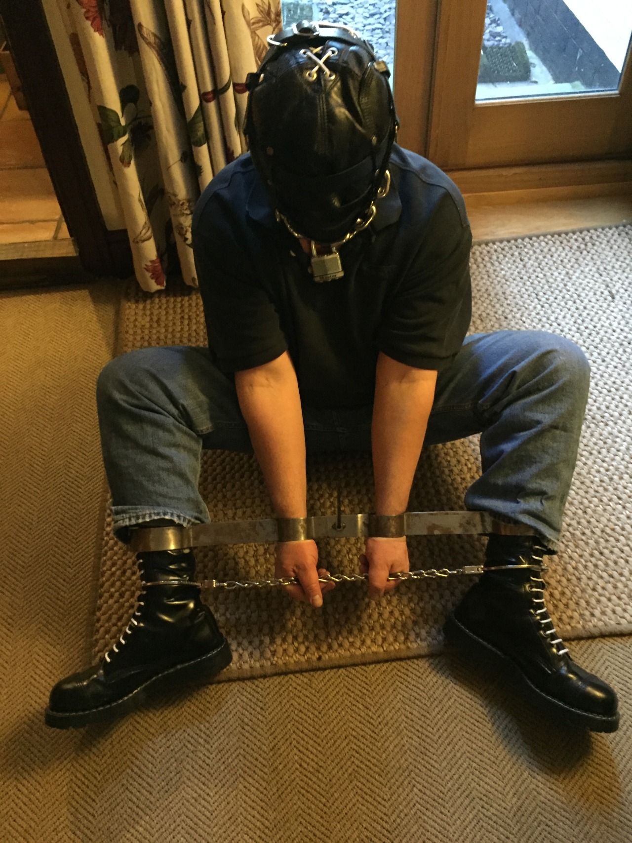 steellock:  Steellock bondage by Dpmhat 