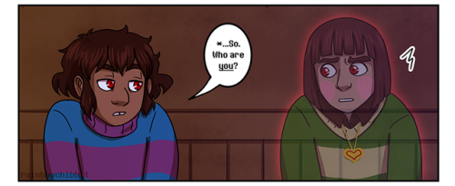 rainbowchibbit: Please consider supporting me on Patreon! :D Soulfell Act 1: Page 215-216 | &lt;