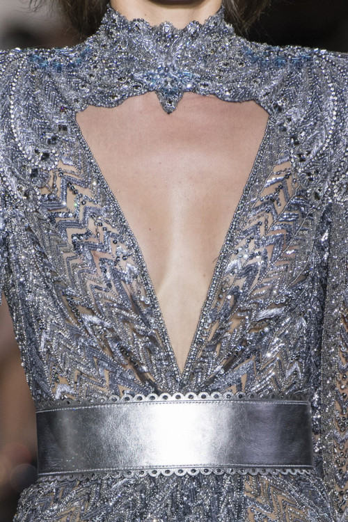 Zuhair Murad at Couture Fall 2018