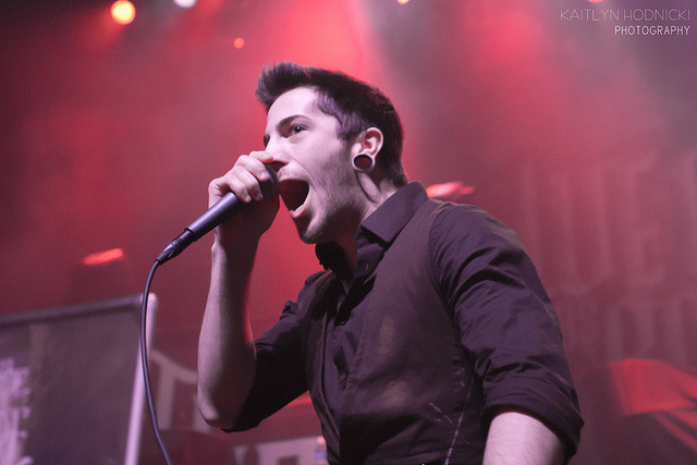 grinned:  Crown the Empire by Kaitlyn Hodnicki on Flickr.