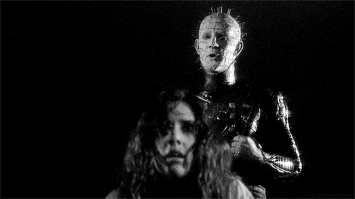 classichorrorblog:    HellraiserDirected by Clive Barker (1987)   