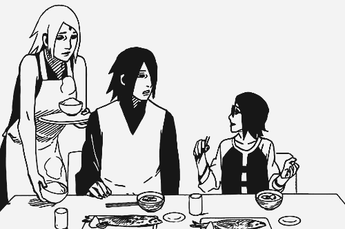 utsukushiicaps: Uchiha Family 