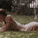 Between the hot temperature and the heat caused by her fantasies about Mr. Crude