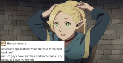 Dungeon Meshi Textposts Pt19!! Some Of Those Manga Spoiler Textposts I Made At The Beginning Of This
