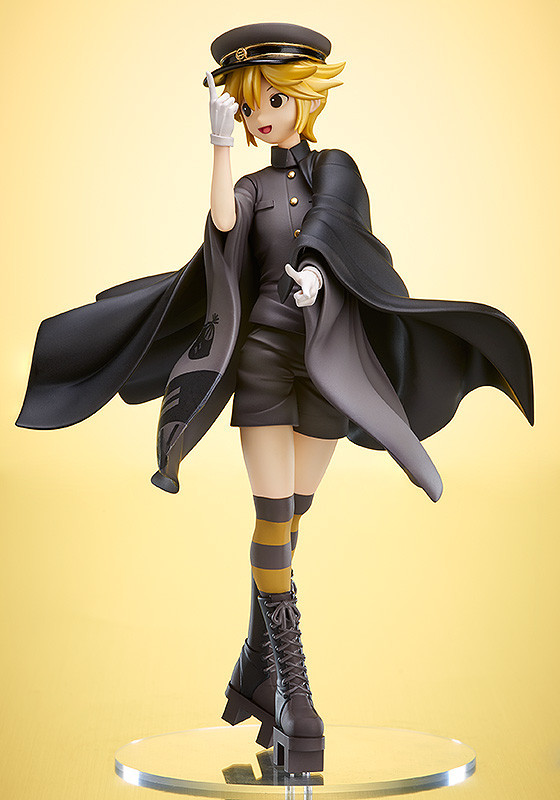 goodsmilecompanyunofficial:  1/8th Scale Kagamine Len (Senbonzakura) from the song Senbonzakura