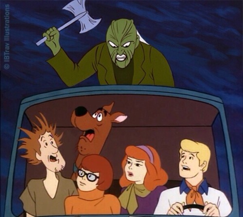 super-shinobi13:Scooby Doo Lost Mysteries adult photos