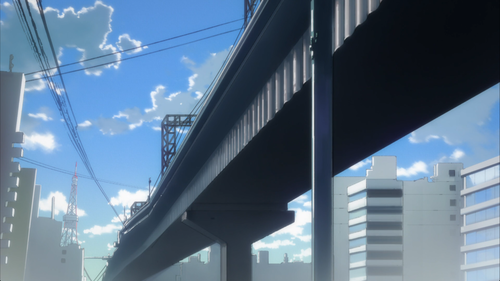 Makoto & Haru Both Live in Tokyo
