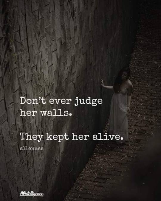 anicklebittome:🥰 He never judged Her walls 🥰