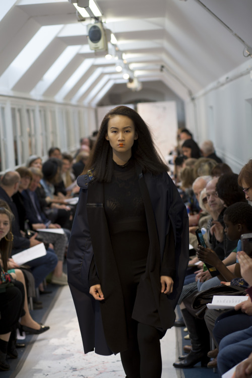 LEEDS GRADUATE FASHION SHOW 2016 shot by RYAN BLACKWELL