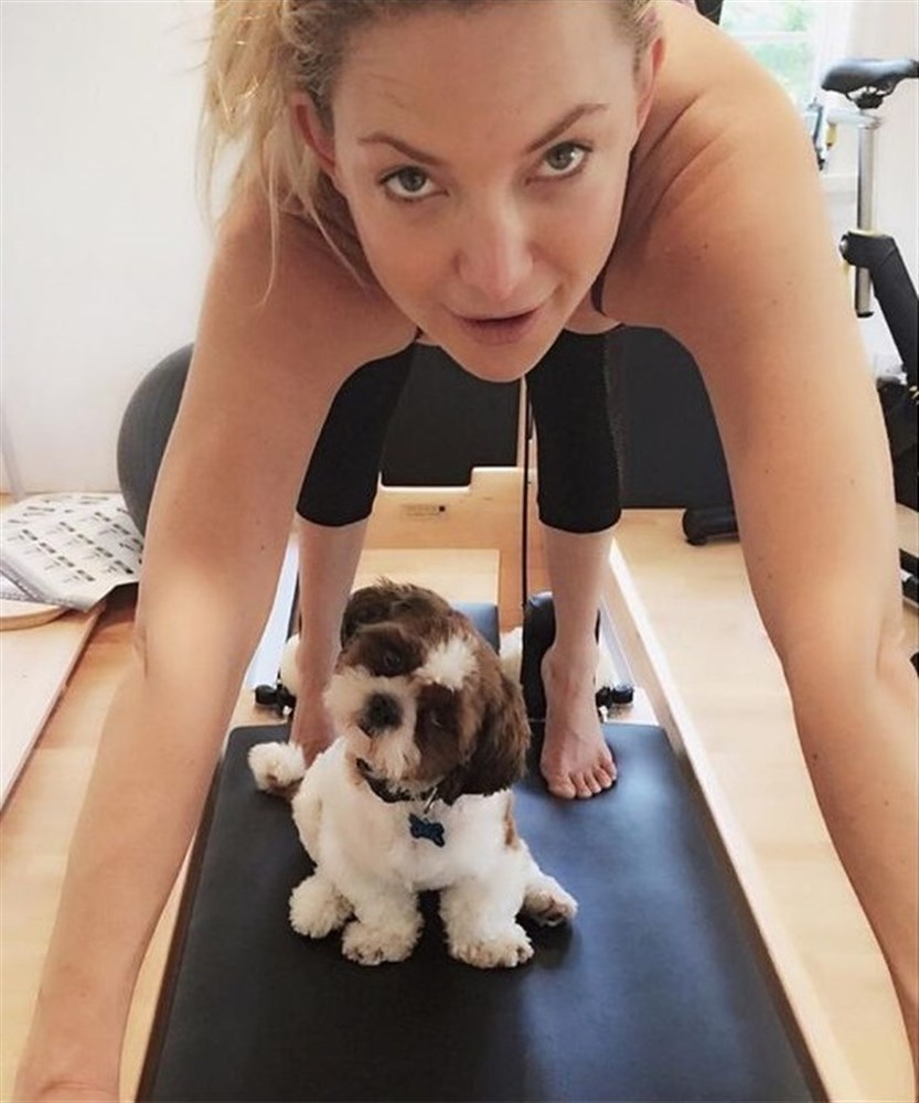 nophotoshedcelebpics:  Kate Hudson Leaked pics
