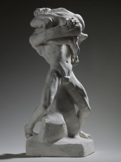 animus-inviolabilis: &ldquo;I am Beautiful&rdquo; Auguste Rodin 1882 Je suis belle, ô 