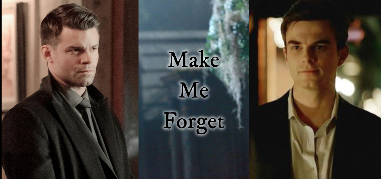 That Fanfic Stuff — Make Me Forget (Part 2b) - Kol Mikaelson