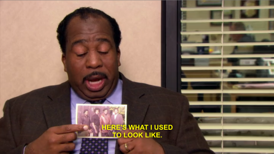 hugh mungus wot? — Fun fact about the office: Stanley Hudson was a...