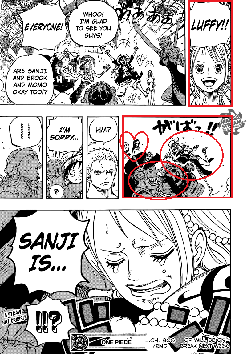 Zoro Robin Mengkeren Spoiler one piece 1062 #onepiece1062