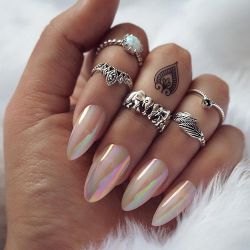 NAIL PORNOGRAPHY