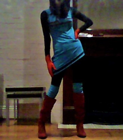 m3rryg4m:  I just love my Latula cosplay okay. I love it to bits. 