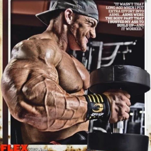 drwannabe:  Flex Lewis 